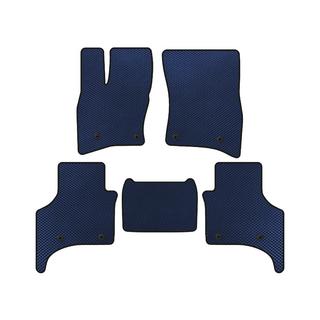 Tapis de sol EVA (5 portes, Bleu)