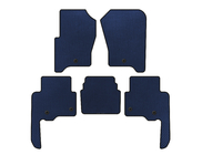 Land Rover Discovery IV 2009-2017 Tapis de sol EVA V2 (Bleu) photo 1