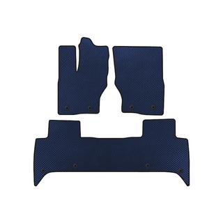 Tapis de sol EVA (5 places, Bleu)