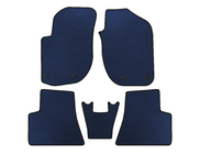 Land Rover Freelander I 1997-2006 Tapis de sol EVA (Bleu) photo 1