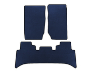 Range Rover II P38A 1997-2002 Tapis de sol EVA (Bleu) photo 1