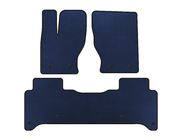 Range Rover IV L405 2013-2021 Tapis de sol EVA (Bleu) photo 1