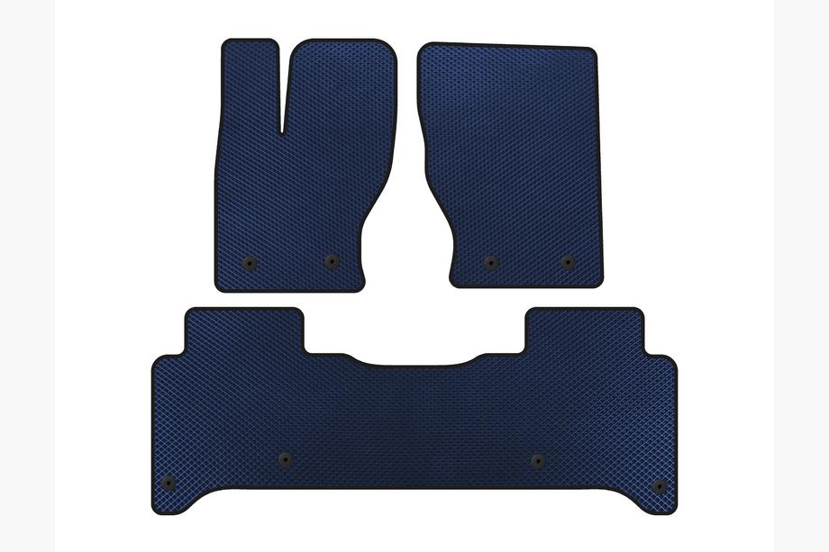 Range Rover IV L405 2013-2021 Tapis de sol EVA (Bleu) Image