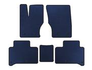 Range Rover Sport 2014-2022 Tapis de sol EVA (2013-2017, Bleu) photo 1