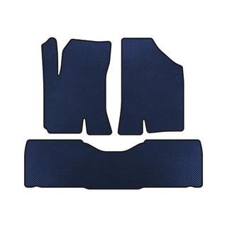 Tapis de sol EVA (6 places/Électrique, Bleu)