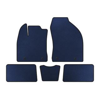 Tapis de sol EVA (HB, Hybride, Bleu)