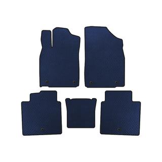 Tapis de sol EVA (2012-2015, SD, Bleu)