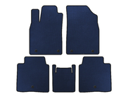Lexus ES 2012-2018 Tapis de sol EVA (SD, Hybride, Bleu) photo 1