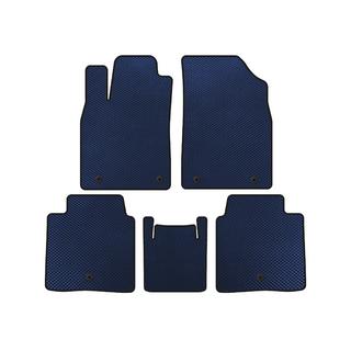 Tapis de sol EVA (SD, Hybride, Bleu)