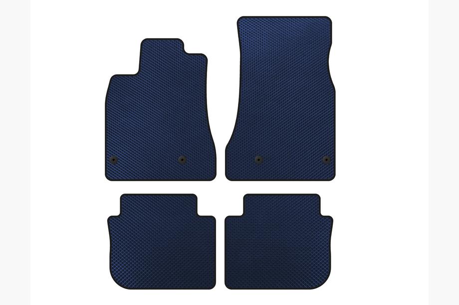 Lexus GS 1998-2004 Tapis de sol EVA (Bleu) Image
