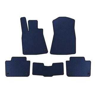 Tapis de sol EVA (SD, Bleu)