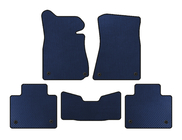 Lexus GS 2011-2020 Tapis de sol EVA (2011-2015, SD, 2 roues motrices, Bleu) photo 1