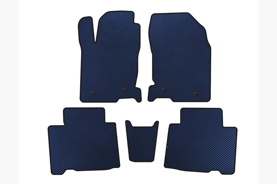 Lexus NX 2014-2021 Tapis de sol EVA (Bleu) Image