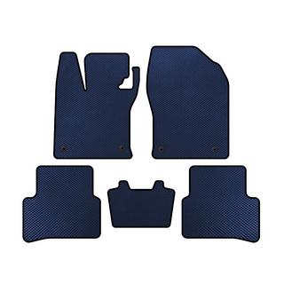 Tapis de sol EVA (Hybride, Bleu)