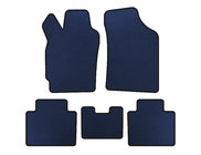 Lifan 320 2008- Tapis de sol EVA (Bleu) photo 1