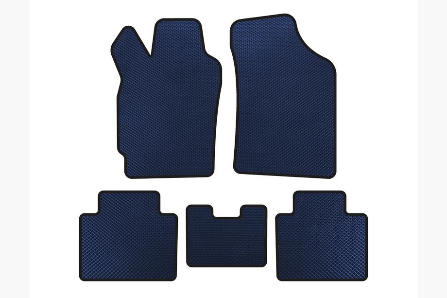 Lifan 320 2008- Tapis de sol EVA (Bleu) Image