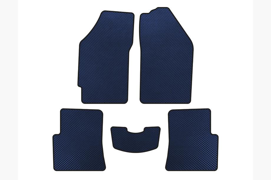 Lifan 520 Breeze 2005-2013 Tapis de sol EVA (SD, Bleu) Image