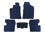 Lifan 620 Solano 2007- Tapis de sol EVA (SD, Bleu) photo 1
