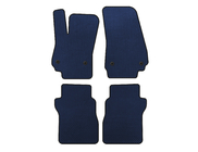 Lincoln Continental 2016-2020 Tapis de sol EVA (SD, Bleu) photo 1