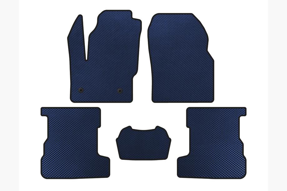 Lincoln MKC 2015- Tapis de sol EVA (Bleu) Image