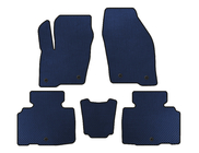 Lincoln MKX 2015- Tapis de sol EVA (Bleu) photo 1