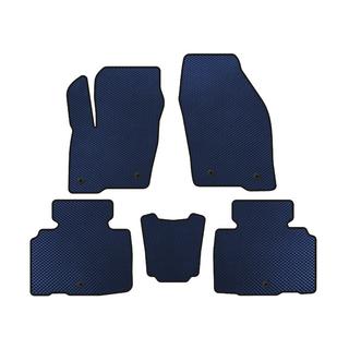 Tapis de sol EVA (Bleu) Lincoln MKX 2015-