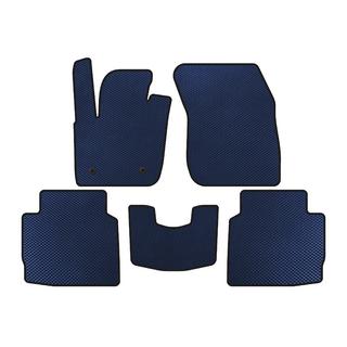 Tapis de sol EVA (2016-2020, SD, Bleu) Lincoln MKZ 2012-2020