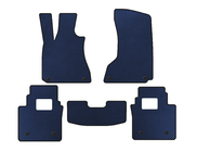 Maserati Quattroporte 2013-2023 Tapis de sol EVA (SD, Bleu) photo 1