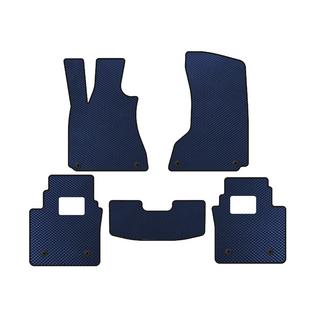 Tapis de sol EVA (SD, Bleu) Maserati Quattroporte 2013-2023