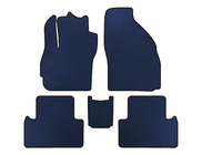 Mazda 5 2005-2009 Tapis de sol EVA (2 Rangées, 7 Places, Bleu) photo 1