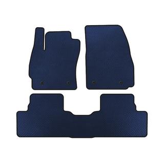 Tapis de sol EVA (2 Rangées, Bleu)