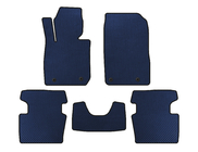 Mazda CX-3 2015- Tapis de sol EVA (à partir de 2018, Bleu) photo 1