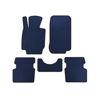 Tapis de sol EVA (2015-2018, 4x4, Bleu)