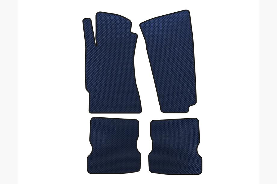 Mazda RX-8 2003-2012 Tapis de sol EVA (Bleu) Image