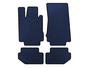 Mercedes CL-class C215 1999-2006 Tapis de sol EVA (Bleu) photo 1