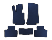 Mercedes EQC 2019-2023 Tapis de sol EVA (Bleu) photo 1