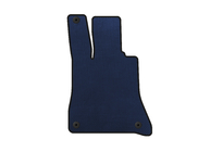 Mercedes SL R231 2012-2020 Tapis de sol EVA (2016-2020, Cabriolet, Bleu) photo 1
