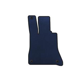 Tapis de sol EVA (2016-2020, Cabriolet, Bleu)