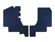 Mercedes T1 (207-410) 1977-1995 Tapis de sol EVA (Bleu) photo 1