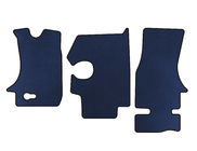 Mercedes T2 (507-814) 1967-1996 Tapis de sol EVA (Bleu) photo 1