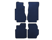 Mercedes W123 1975-1986 Tapis de sol EVA (Bleu) photo 1
