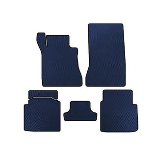 Tapis de sol EVA (SD, Empattement Court, Bleu)