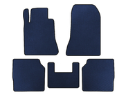 Mercedes S-class W140 1991-1998 Tapis de sol EVA (SD, Empattement Long, Bleu) photo 1