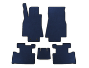Mercedes A-class W169 2004-2012 Tapis de sol EVA (2004-2008, HB, 5 portes, Bleu) photo 1