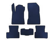 Mercedes A-class W177 2018- Tapis de sol EVA (Bleu) photo 1