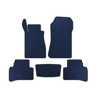 Tapis de sol EVA (Coupé, Bleu)