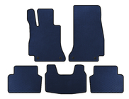 Mercedes E-class W213 2016-2023 Tapis de sol EVA (SD, Bleu) photo 1