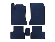 Mercedes B-class W246 2011-2018 Tapis de sol EVA (2011-2014, Bleu) photo 1