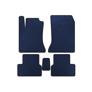 Tapis de sol EVA (2011-2014, Bleu)