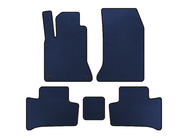 Mercedes B-class W246 2011-2018 Tapis de sol EVA (2015-2018, Bleu) photo 1